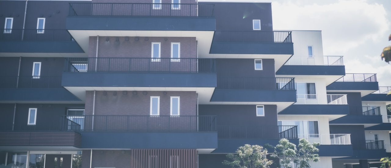 ル･サンク湯澤外観