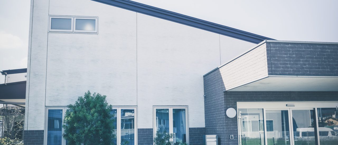 デイリハくるみ外観